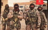 [ẢNH] Lực lượng GNA cáo buộc lính đánh thuê người Nga sử dụng vũ khí hóa học tại Libya