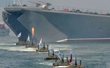 [ẢNH] Hạm đội hải quân Nga sẽ phá thế phong tỏa của Mỹ đối với Venezuela?