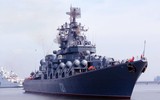 [ẢNH] Hạm đội hải quân Nga sẽ phá thế phong tỏa của Mỹ đối với Venezuela?