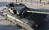 [ẢNH] Chuyên gia Nga đáp trả nghi ngờ của phương Tây về thử nghiệm T-14 Armata tại Syria