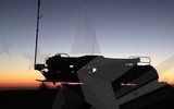 [ẢNH] Tiêm kích F-16 Israel bị tổ hợp phòng không Buk-M2E Syria bắn bị thương nặng?