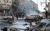 [ẢNH] Cựu đại sứ Nga nói thẳng về cách tiếp cận chiến tranh của chính quyền Syria
