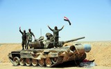 [ẢNH] Cựu đại sứ Nga nói thẳng về cách tiếp cận chiến tranh của chính quyền Syria