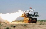 [ẢNH] Tiêm kích F-16 Israel bị tổ hợp phòng không Buk-M2E Syria bắn bị thương nặng?