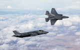 [ẢNH] Tiêm kích Israel vượt qua S-400, tấn công vị trí có mặt quân đội Nga tại Syria