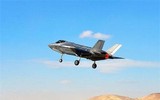 [ẢNH] Tiêm kích Israel vượt qua S-400, tấn công vị trí có mặt quân đội Nga tại Syria