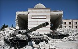 [ẢNH] Cựu đại sứ Nga nói thẳng về cách tiếp cận chiến tranh của chính quyền Syria