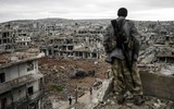 [ẢNH] Cựu đại sứ Nga nói thẳng về cách tiếp cận chiến tranh của chính quyền Syria
