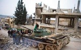 [ẢNH] Cựu đại sứ Nga nói thẳng về cách tiếp cận chiến tranh của chính quyền Syria