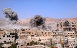 [ẢNH] Cựu đại sứ Nga nói thẳng về cách tiếp cận chiến tranh của chính quyền Syria
