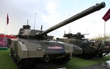 [ẢNH] Hiểm nguy rình rập siêu xe tăng T-14 Armata Nga tại chiến trường Idlib