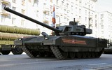 [ẢNH] Pháo binh Thổ Nhĩ Kỳ bắn phá dữ dội vị trí quân đội Syria tại Tây Aleppo