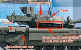 [ẢNH] Hiểm nguy rình rập siêu xe tăng T-14 Armata Nga tại chiến trường Idlib
