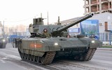 [ẢNH] Pháo binh Thổ Nhĩ Kỳ bắn phá dữ dội vị trí quân đội Syria tại Tây Aleppo