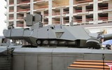 [ẢNH] Hiểm nguy rình rập siêu xe tăng T-14 Armata Nga tại chiến trường Idlib