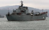 [ẢNH] Pháo binh Thổ Nhĩ Kỳ bắn phá dữ dội vị trí quân đội Syria tại Tây Aleppo