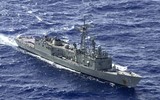 [ẢNH] Hải quân Australia bán thanh lý cặp chiến hạm 4.000 tấn cực mạnh
