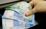 [ẢNH] Kinh tế Nga đang đối mặt khó khăn nghiêm trọng mới?