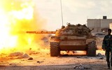 [ẢNH] Lực lượng GNA cáo buộc lính đánh thuê người Nga sử dụng vũ khí hóa học tại Libya