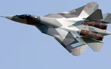 [ẢNH] Báo Mỹ: Tiêm kích tàng hình Su-57 là một dự án thất bại của Nga