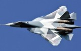 [ẢNH] Báo Mỹ: Tiêm kích tàng hình Su-57 là một dự án thất bại của Nga