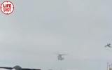 [ẢNH] Trực thăng vận tải lớn nhất thế giới Mi-26 của Nga vỡ tan khi hạ cánh