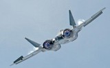 [ẢNH] Báo Mỹ: Tiêm kích tàng hình Su-57 là một dự án thất bại của Nga