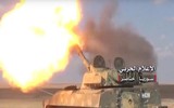 [ẢNH] Quân đội Syria mở cuộc tấn công lớn dọc theo chiến tuyến phía Nam Idlib
