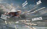 [ẢNH] Báo Mỹ: Tiêm kích tàng hình Su-57 là một dự án thất bại của Nga