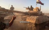 [ẢNH] Quân đội Syria mở cuộc tấn công lớn dọc theo chiến tuyến phía Nam Idlib