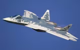 [ẢNH] Báo Mỹ: Tiêm kích tàng hình Su-57 là một dự án thất bại của Nga
