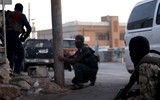 [ẢNH] Quân đội Syria mở cuộc tấn công lớn dọc theo chiến tuyến phía Nam Idlib