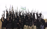 [ẢNH] Quân đội Thổ Nhĩ Kỳ và phiến quân đồng minh Hay'at Tahrir al-Sham giao tranh dữ dội tại Idlib