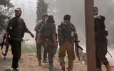 [ẢNH] Quân đội Thổ Nhĩ Kỳ và phiến quân đồng minh Hay'at Tahrir al-Sham giao tranh dữ dội tại Idlib