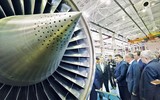 [ẢNH] Nga tiếp tục phụ thuộc nguồn cung động cơ các loại từ Ukraine