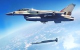 [ẢNH] Tác chiến điện tử Nga khiến tên lửa tối tân của Israel 