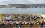 [ẢNH] Ba Lan cảnh báo tịch thu tài sản của Nga trong dự án Nord Stream 2