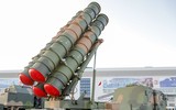 [ẢNH] Báo Trung Quốc: Tên lửa S-400 Nga có giá quá ‘chát’ trong khi tính năng không hơn HQ-22