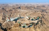 [ẢNH] Quân đội Syria nói ‘radar Nga hoàn toàn bất lực trước tên lửa Israel’