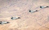 [ẢNH] Quân đội Syria nói ‘radar Nga hoàn toàn bất lực trước tên lửa Israel’