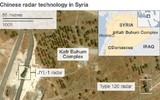 [ẢNH] Quân đội Syria nói ‘radar Nga hoàn toàn bất lực trước tên lửa Israel’