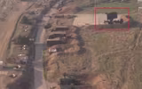 [ẢNH] Quân đội Syria nói ‘radar Nga hoàn toàn bất lực trước tên lửa Israel’