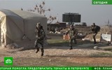 [ẢNH] Quân đội Syria nói ‘radar Nga hoàn toàn bất lực trước tên lửa Israel’