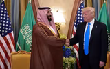 [ẢNH] Mỹ bất ngờ gửi tối hậu thư sắc lạnh tới Saudi Arabia về vấn đề dầu mỏ