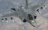 [ẢNH] Tiêm kích Su-57 Nga 