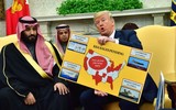 [ẢNH] Mỹ bất ngờ gửi tối hậu thư sắc lạnh tới Saudi Arabia về vấn đề dầu mỏ