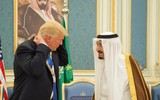 [ẢNH] Mỹ bất ngờ gửi tối hậu thư sắc lạnh tới Saudi Arabia về vấn đề dầu mỏ