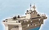 [ẢNH] Những bất cập lớn của Nga trong dự án chế tạo siêu tàu đổ bộ tấn công