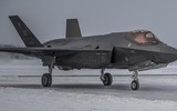 [ẢNH] Tiêm kích Su-57 Nga 