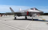 [ẢNH] Tiêm kích Su-57 Nga 